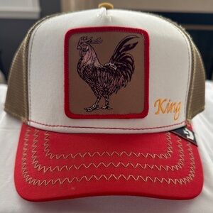 GOORIN BROS NWT - The Chicken King Hat